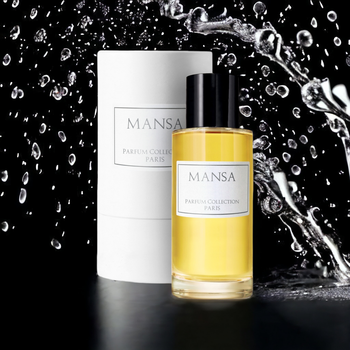 MANSA, Parfums collection Paris  DONAGO