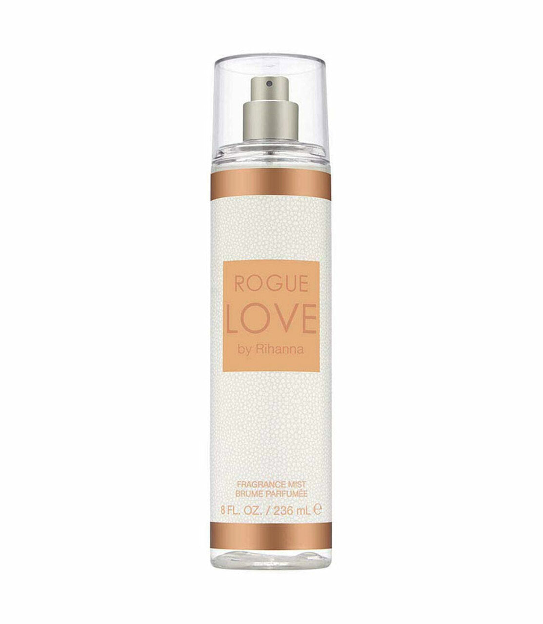 Rihanna
Rogue Love
brume parfumée pour femme 236ml