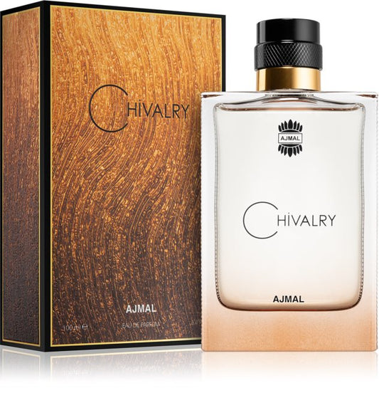 Ajmal Chivalry Eau de Parfum pour homme 100ml