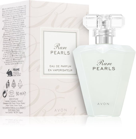 Avon
Rare Pearls
Eau de Parfum Femme 50ml