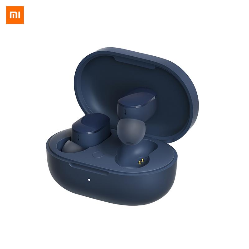 Xiaomi Redmi AirDots Pro 3 Bluetooth 5.2 APTX Casque sans fil adaptatif Niveau CD Mixte Qualité sonore Long temps de travail