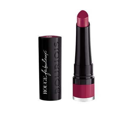 Bourjois ROUGE FABULEUX 14 CLAIR DE PLUM