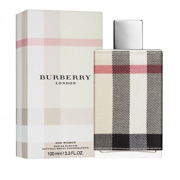 Burberry
London for Women
Eau de Parfum pour femme 50ml