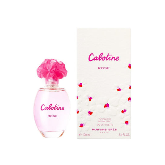 CABOTINE ROSE DE GRÈS EAU DE TOILETTE FEMMES