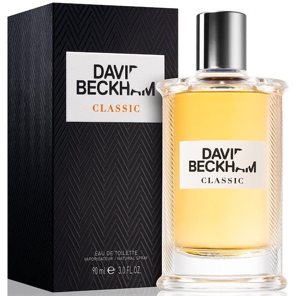 David Beckham
Classic
Eau de Toilette pour homme 90ml