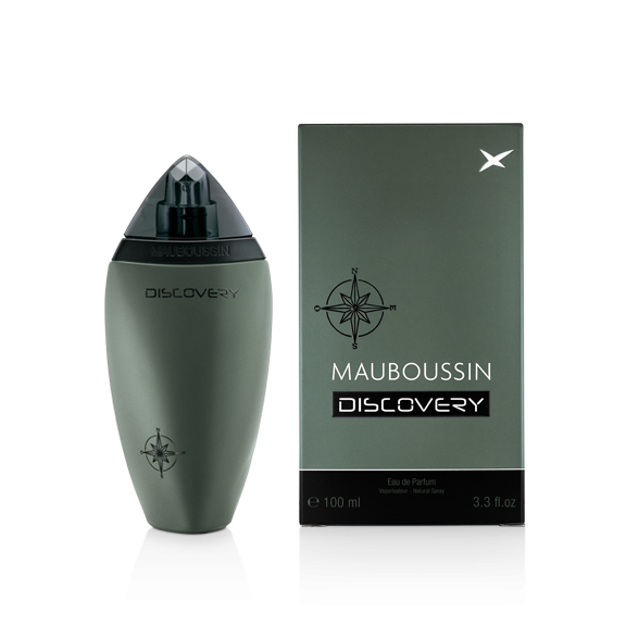 Mauboussin - Discovery Eau de parfum 100ml pour hommes