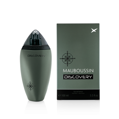 Mauboussin - Discovery Eau de parfum 100ml pour hommes