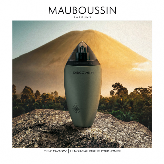 Mauboussin - Discovery Eau de parfum 100ml pour hommes