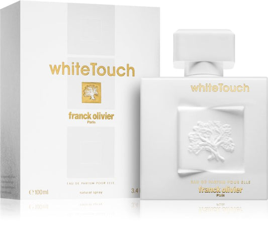 Franck Olivier
White Touch
Eau de Parfum pour femme 100ml