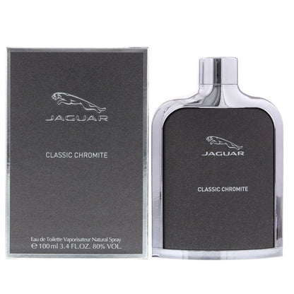 Jaguar
Classic Chromite
Eau de Toilette pour homme 100ml