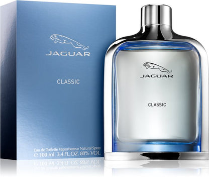 Jaguar Classic Eau de Toilette pour homme 100ml