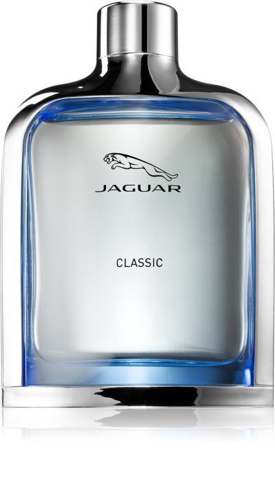 Jaguar Classic Eau de Toilette pour homme 100ml