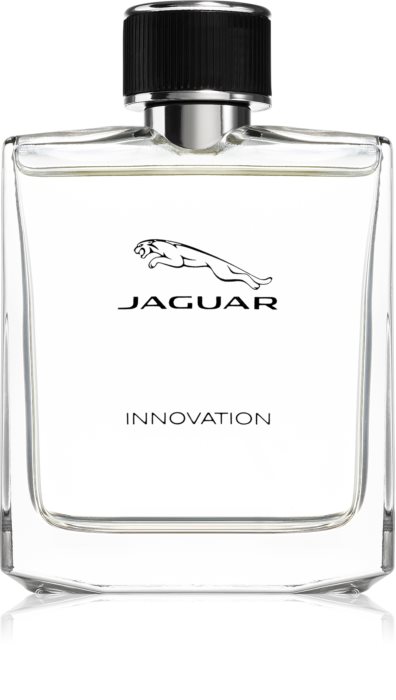 Jaguar
Innovation
Eau de Toilette pour homme 100ml