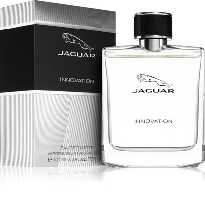 Jaguar
Innovation
Eau de Toilette pour homme 100ml