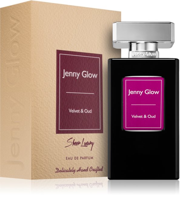 Jenny Glow
Velvet & Oud
Eau de Parfum mixte 80ml