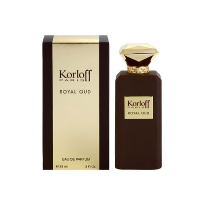 KORLOFF PARIS - Royal Oud

 eau  de  parfum 88ml