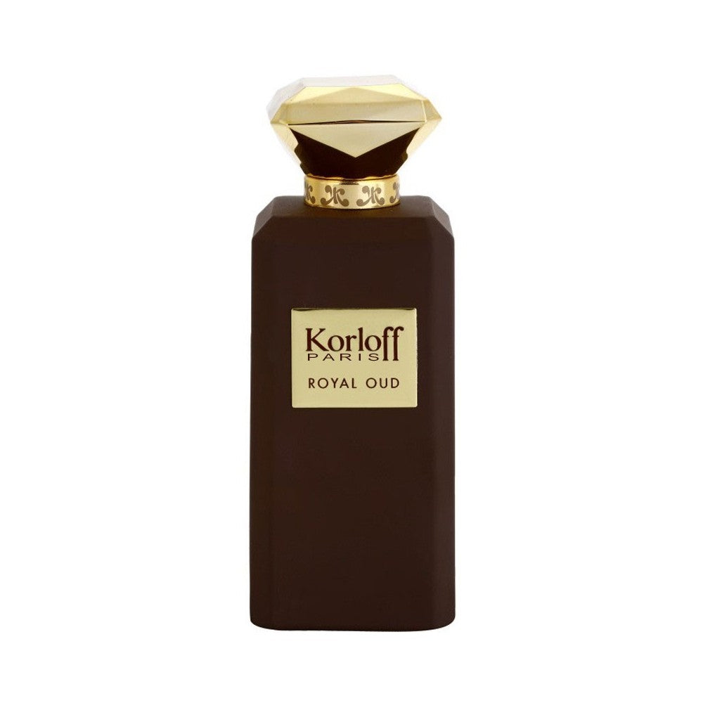 KORLOFF PARIS - Royal Oud

 eau  de  parfum 88ml