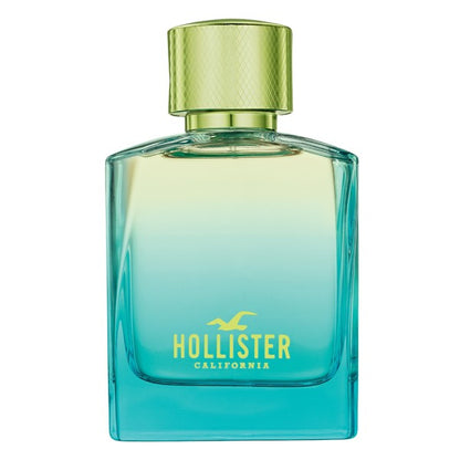 Hollister Wave 2Eau de Toilette pour homme 100ml